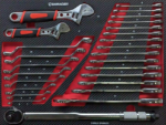PACK : Servante d’atelier Barracuda Max XXL + Cric extra-plat 4 tonnes – Image 6