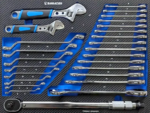 PACK : Servante d’atelier Barracuda Racing 1 MAX + Cric extra-plat – Image 4