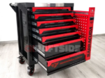 PACK: Servante d'atllier Barracuda Max XXL + Cric Extraplat – Image 2